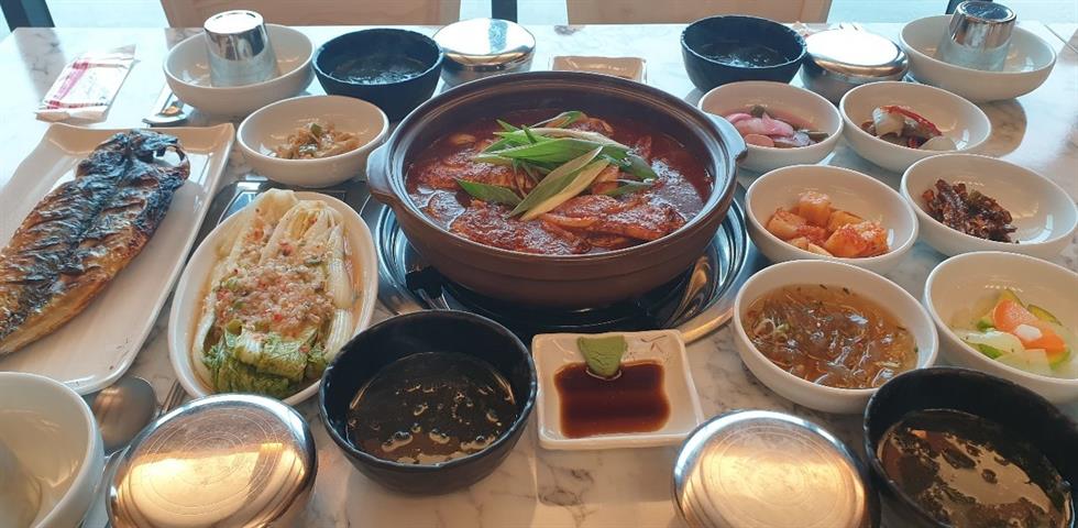 갈치조림
