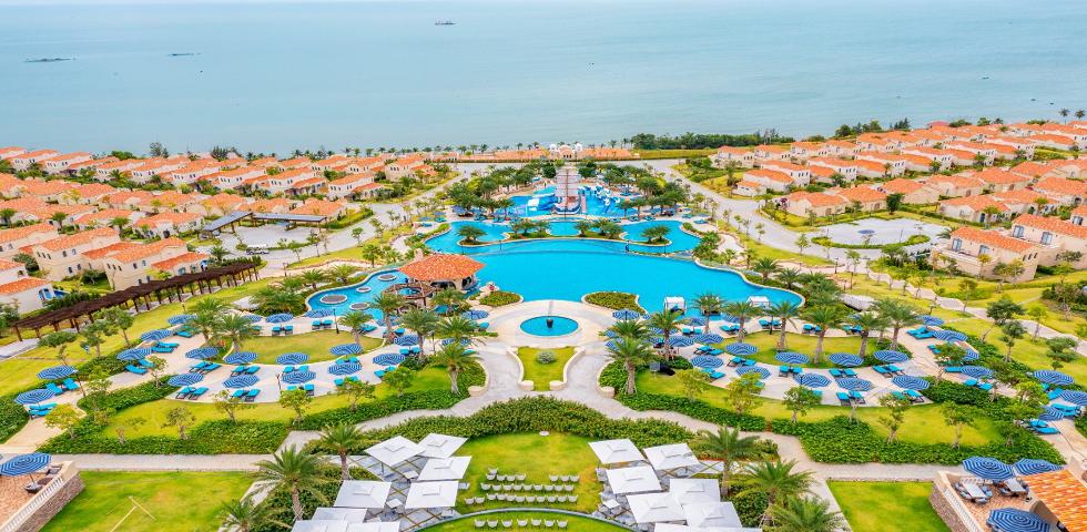 센타라 미라지 리조트 (Centara Mirage Resort Mui Ne)
